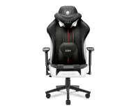 DIABLO Chairs X-PLAYER 2.0 Kids biało-czarny - 1208675 - zdjęcie 2